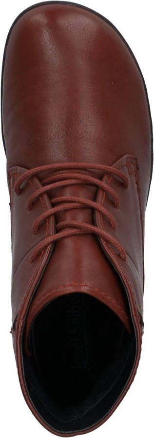 Josef Seibel Hoge veterschoenen Naly 09 met zacht verdikte binnenzool
