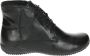 Josef Seibel NALY~09~~~~~~~~~~~~~~~~~~~~~~~ Hoge sneakersVeterlaarzenDames veterschoenenDames sneakersHalf-hoge schoenen Zwart - Thumbnail 1