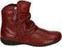 Josef Seibel NALY~24~~~~~~~~~~~~~~~~~~~~~~~ SnowbootsGevoerde laarzenDames laarzen Rood - Thumbnail 1
