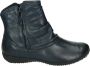 Josef Seibel NALY~24~~~~~~~~~~~~~~~~~~~~~~~ SnowbootsGevoerde laarzenDames laarzen Blauw - Thumbnail 1