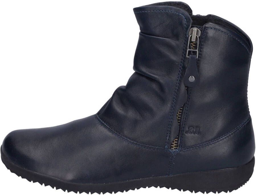 Josef Seibel NALY~24~~~~~~~~~~~~~~~~~~~~~~~ SnowbootsGevoerde laarzenDames laarzen Blauw - Foto 2