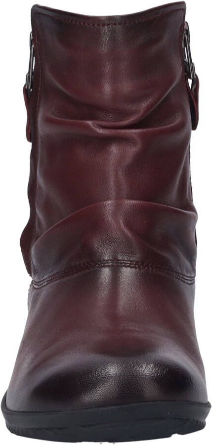Josef Seibel Naly 24 Stiefelette für Damen Rot