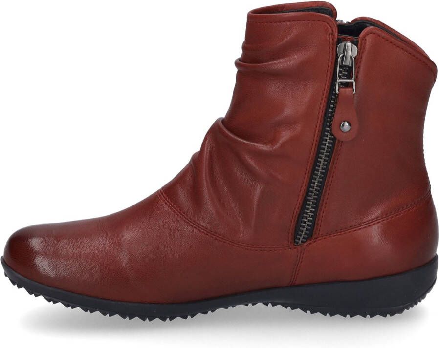 Josef Seibel NALY~24~~~~~~~~~~~~~~~~~~~~~~~ SnowbootsGevoerde laarzenDames laarzen Rood