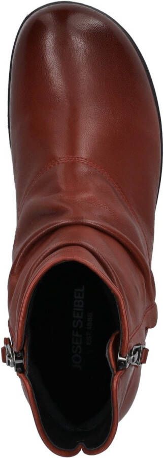 Josef Seibel NALY~24~~~~~~~~~~~~~~~~~~~~~~~ SnowbootsGevoerde laarzenDames laarzen Rood