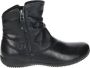 Josef Seibel NALY~24~~~~~~~~~~~~~~~~~~~~~~~ SnowbootsGevoerde laarzenDames laarzen Blauw - Thumbnail 1