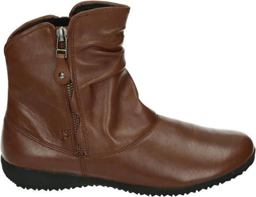 Josef Seibel NALY 24 Volwassenen Gevoerde laarzenSnowbootsDames laarzen Cognac