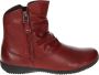 Josef Seibel NALY~24~~~~~~~~~~~~~~~~~~~~~~~ SnowbootsGevoerde laarzenDames laarzen Rood - Thumbnail 4