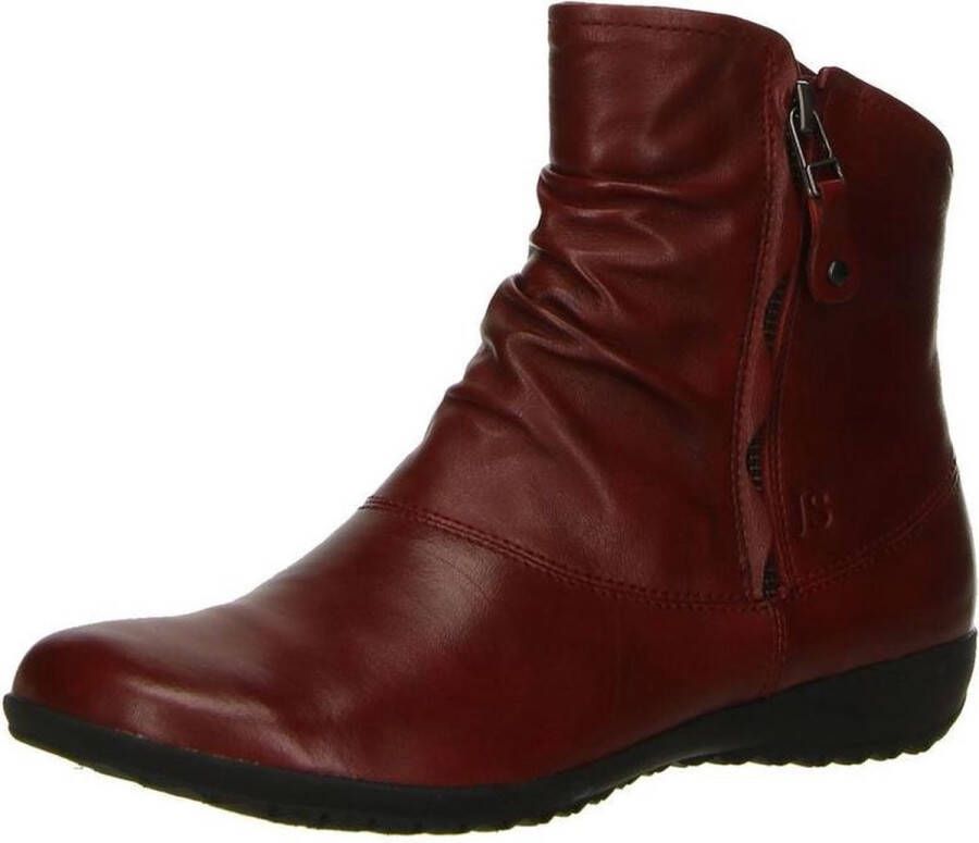 Josef Seibel NALY~24~~~~~~~~~~~~~~~~~~~~~~~ SnowbootsGevoerde laarzenDames laarzen Rood