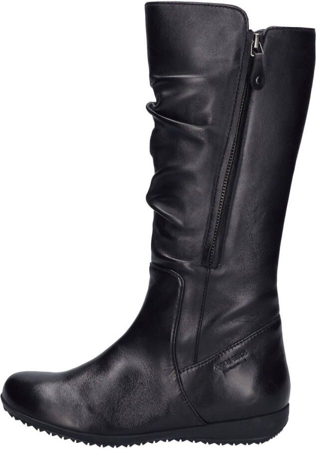Josef Seibel Naly 26 Stiefel für Damen Schwarz