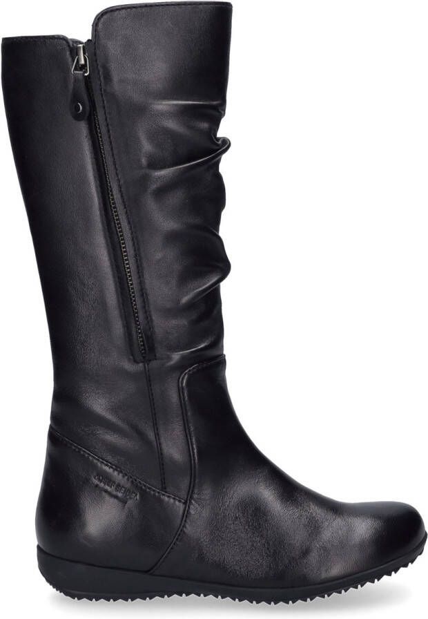 Josef Seibel Naly 26 Stiefel für Damen Schwarz
