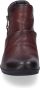 Josef Seibel Boots zonder sluiting NALY 41 Enkellaarsjes comfortabele schoen met geplooide schacht - Thumbnail 1