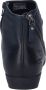 Josef Seibel Naly 61 Stiefelette für Damen Blau - Thumbnail 1