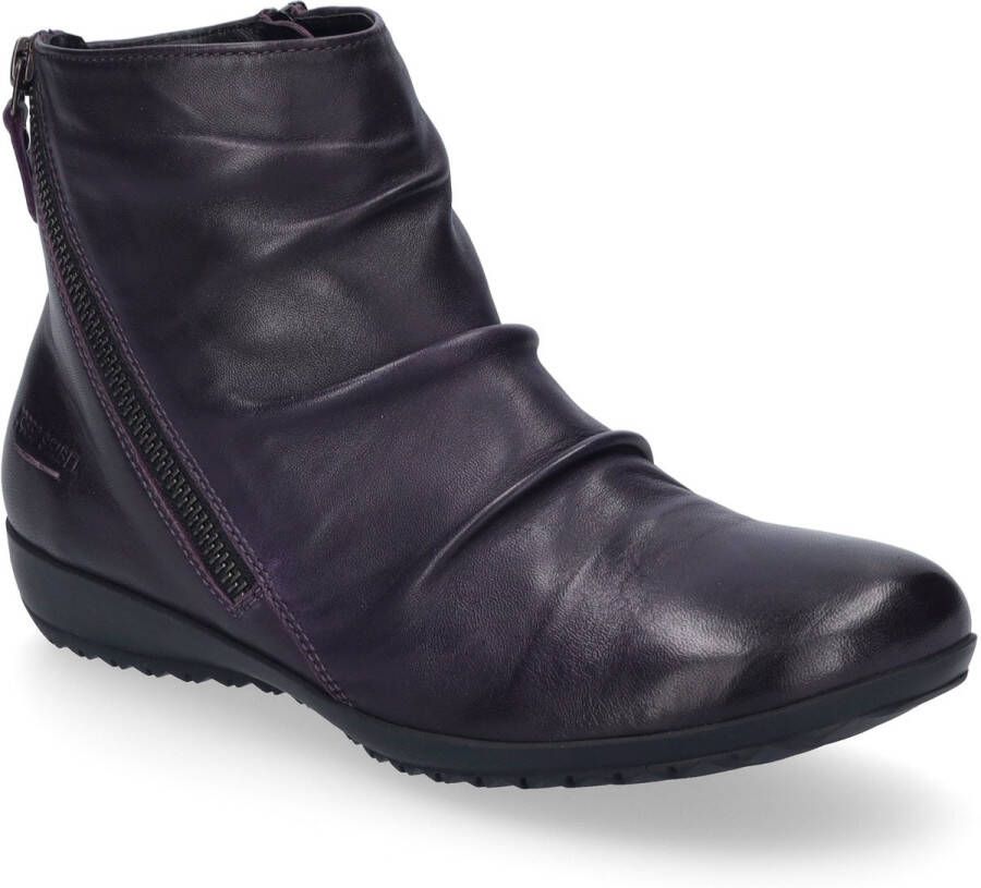 Josef Seibel NALY~61~~~~~~~~~~~~~~~~~~~~~~~ SnowbootsGevoerde laarzenDames laarzen Paars