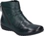 Josef Seibel Naly 61 Stiefelette für Damen Grün - Thumbnail 1