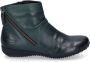 Josef Seibel Naly 61 Stiefelette für Damen Grün - Thumbnail 1