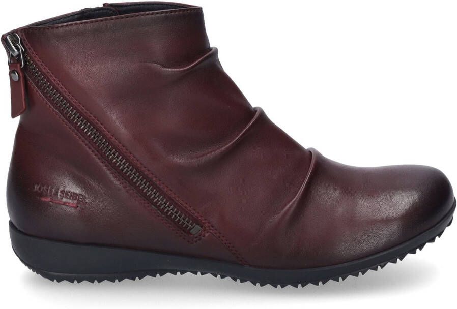Josef Seibel Naly 61 Stiefelette für Damen Rot