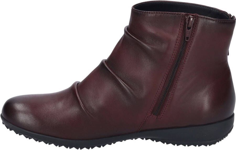 Josef Seibel Naly 61 Stiefelette für Damen Rot
