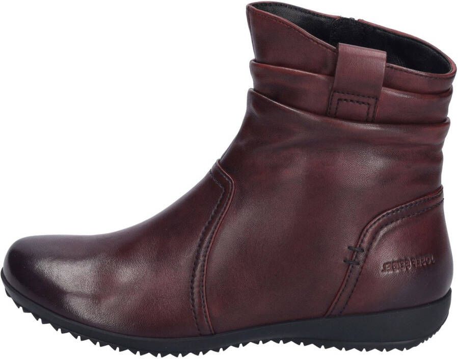 Josef Seibel Naly 63 Stiefelette für Damen Rot