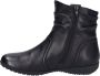 Josef Seibel Naly 63 Stiefelette für Damen Schwarz - Thumbnail 1