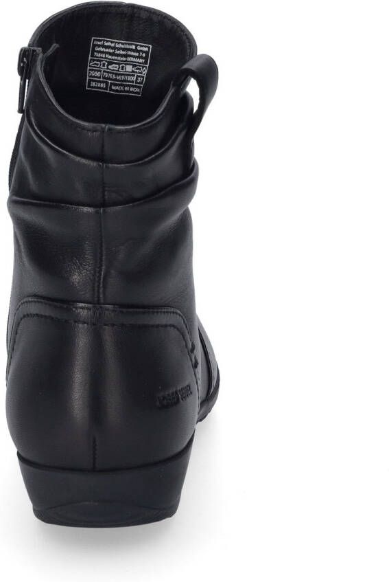 Josef Seibel Naly 63 Stiefelette für Damen Schwarz