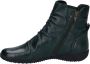 Josef Seibel Naly 66 Stiefelette für Damen Grün - Thumbnail 1