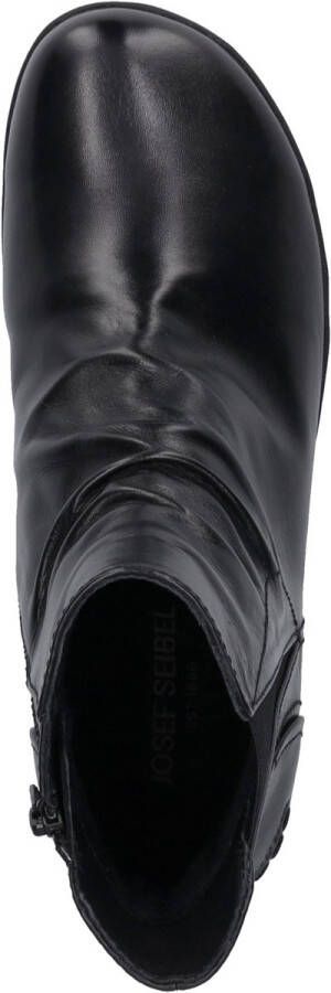 Josef Seibel Naly 66 Stiefelette für Damen Schwarz