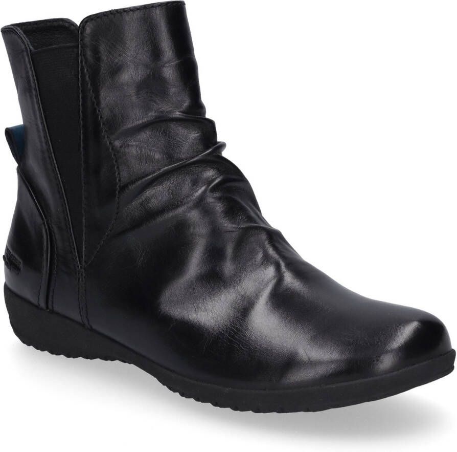 Josef Seibel Naly 66 Stiefelette für Damen Schwarz