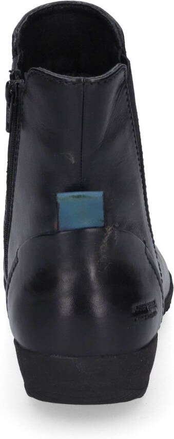 Josef Seibel Naly 66 Stiefelette für Damen Schwarz