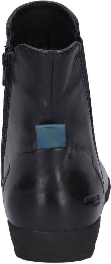 Josef Seibel Naly 66 Stiefelette für Damen Schwarz