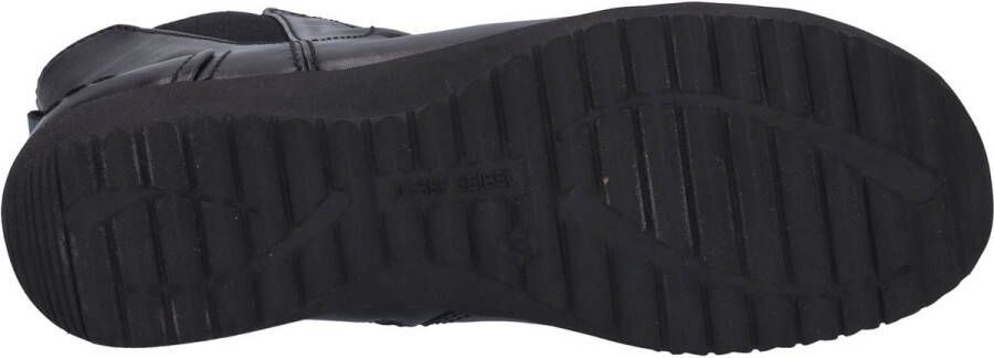 Josef Seibel Naly 66 Stiefelette für Damen Schwarz