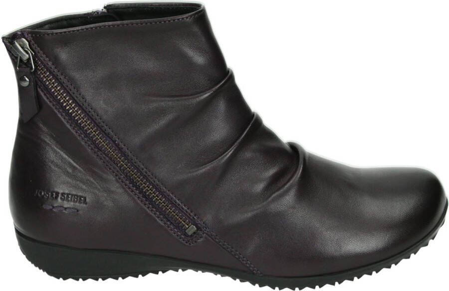 Josef Seibel NALY~61~~~~~~~~~~~~~~~~~~~~~~~ SnowbootsGevoerde laarzenDames laarzen Paars