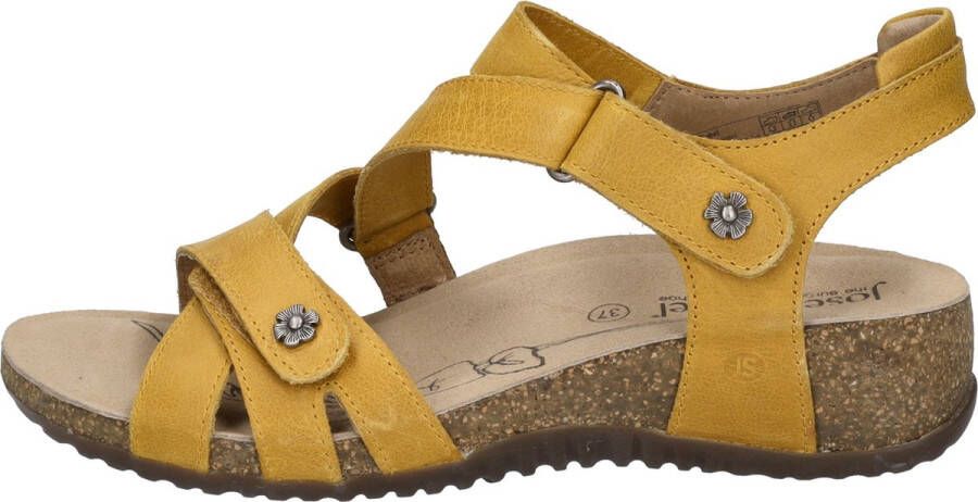 Josef Seibel Natalya 11 Sandale für Damen Gelb