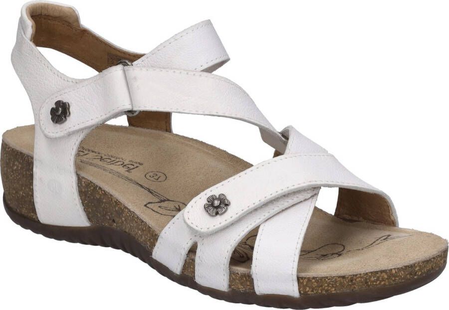 Josef Seibel Natalya 11 Sandale für Damen Weiß