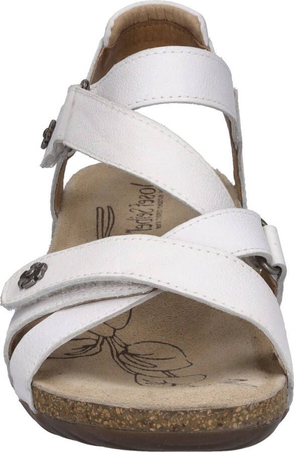 Josef Seibel Natalya 11 Sandale für Damen Weiß