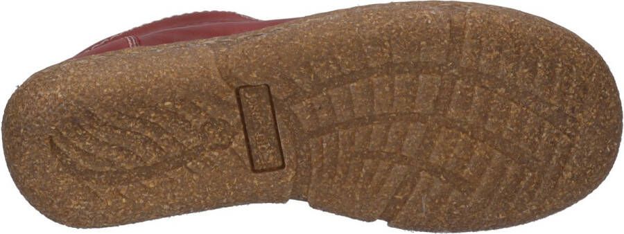 Josef Seibel Hoge veterschoenen NEELE 01 met een ritssluiting