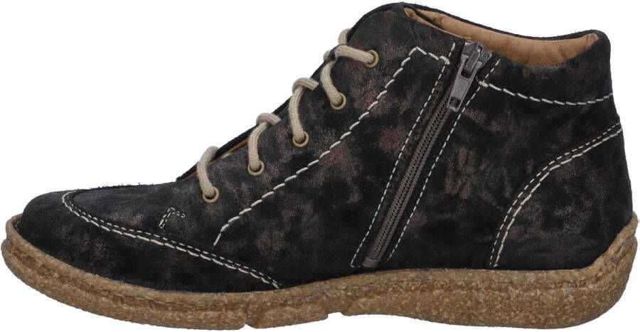 Josef Seibel Neele 01 Stiefelette für Damen Grau