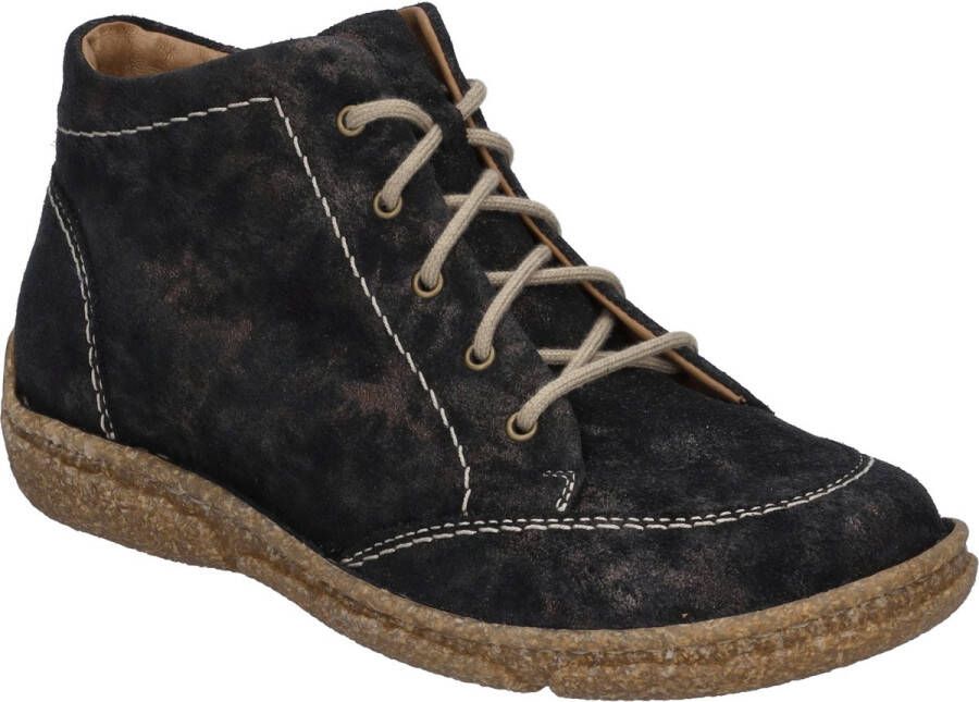 Josef Seibel Neele 01 Stiefelette für Damen Grau