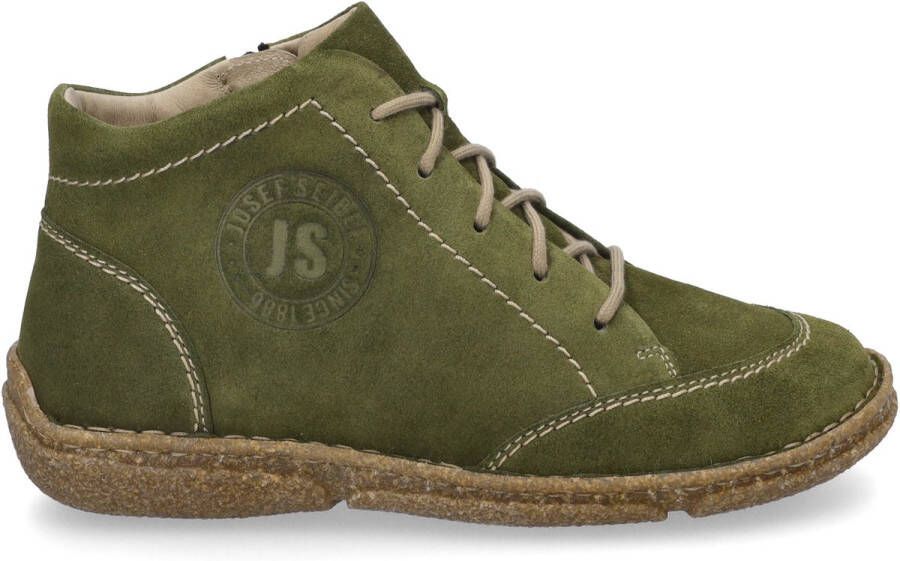 Josef Seibel Winterlaarzen NEELE 01 Veterschoenen winterlaarzen met warme voering