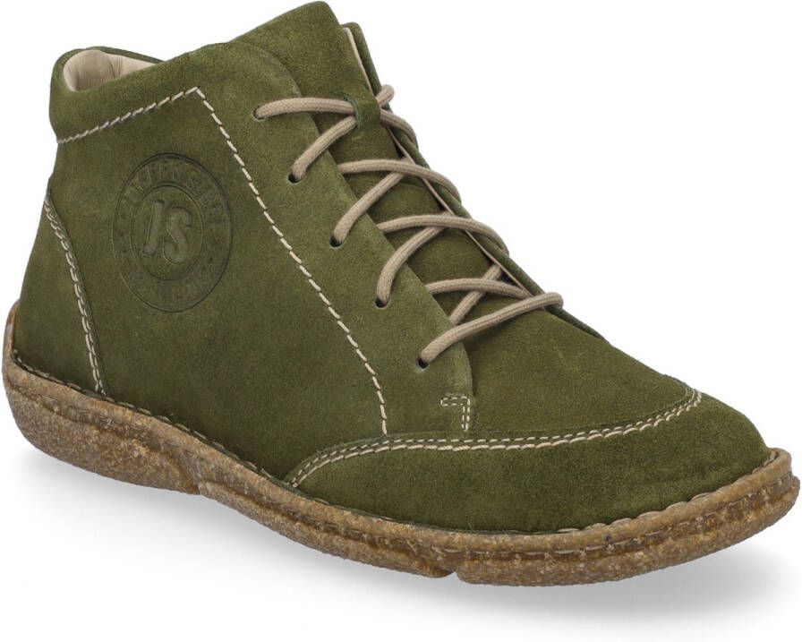 Josef Seibel Winterlaarzen NEELE 01 Veterschoenen winterlaarzen met warme voering