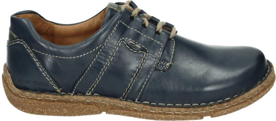 Josef Seibel NEELE~44~~~~~~~~~~~~~~~~~~~~~~ Dames veterschoenen Blauw