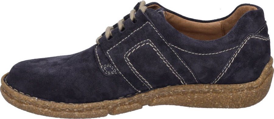 Josef Seibel Neele 44 Halbschuh für Damen Blau