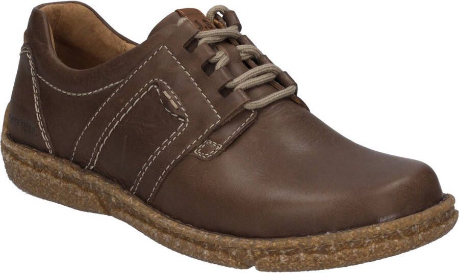 Josef Seibel Neele 44 Halbschuh für Damen Braun