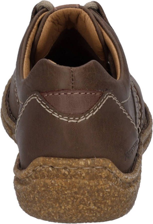 Josef Seibel Neele 44 Halbschuh für Damen Braun