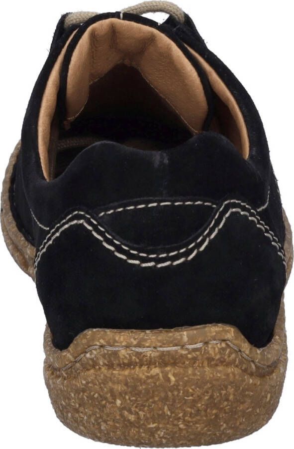 Josef Seibel Neele 44 Halbschuh für Damen Schwarz