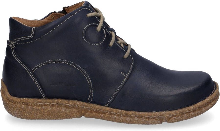 Josef Seibel Neele 46 Stiefelette für Damen Blau