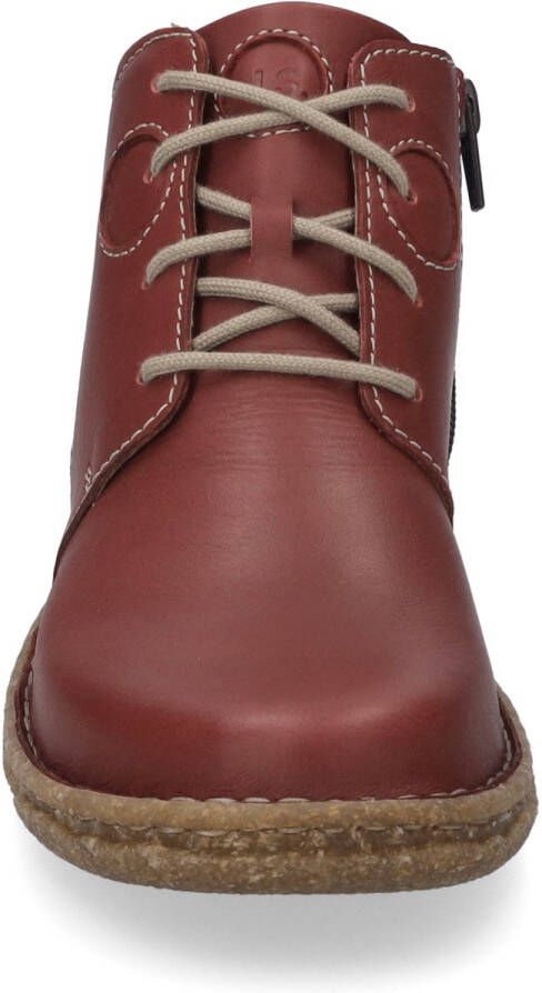 Josef Seibel Neele 46 Stiefelette für Damen Rot