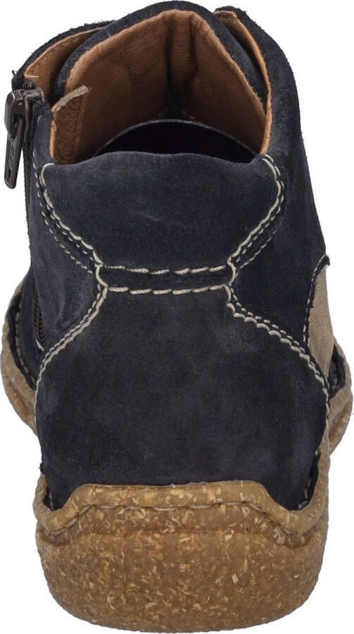 Josef Seibel Neele 49 Halbschuh für Damen Blau