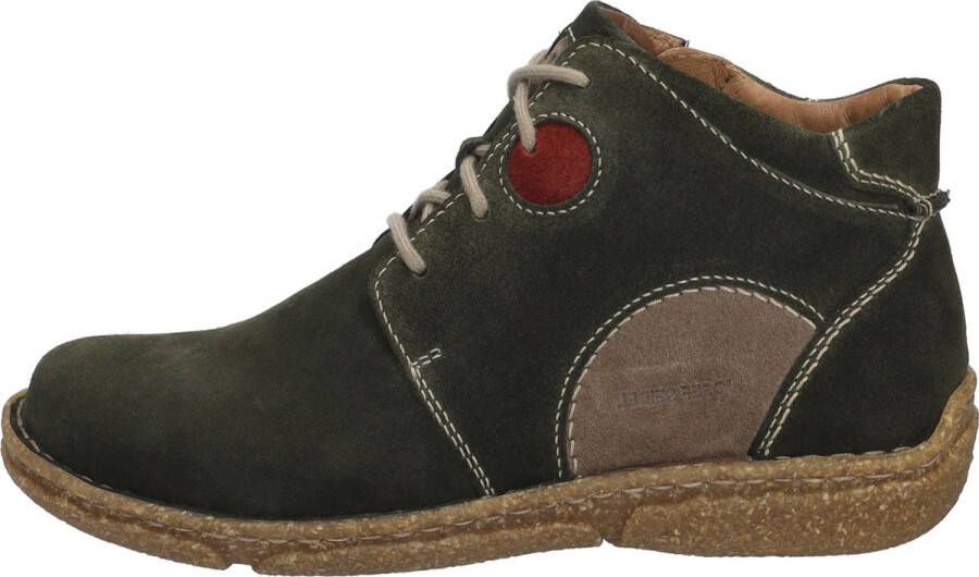 Josef Seibel Neele 49 Halbschuh für Damen Grün