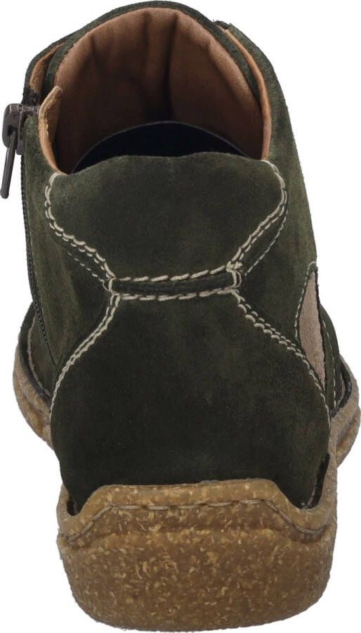 Josef Seibel Neele 49 Halbschuh für Damen Grün