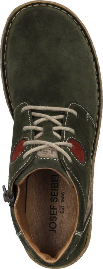 Josef Seibel Neele 49 Halbschuh für Damen Grün - Foto 1